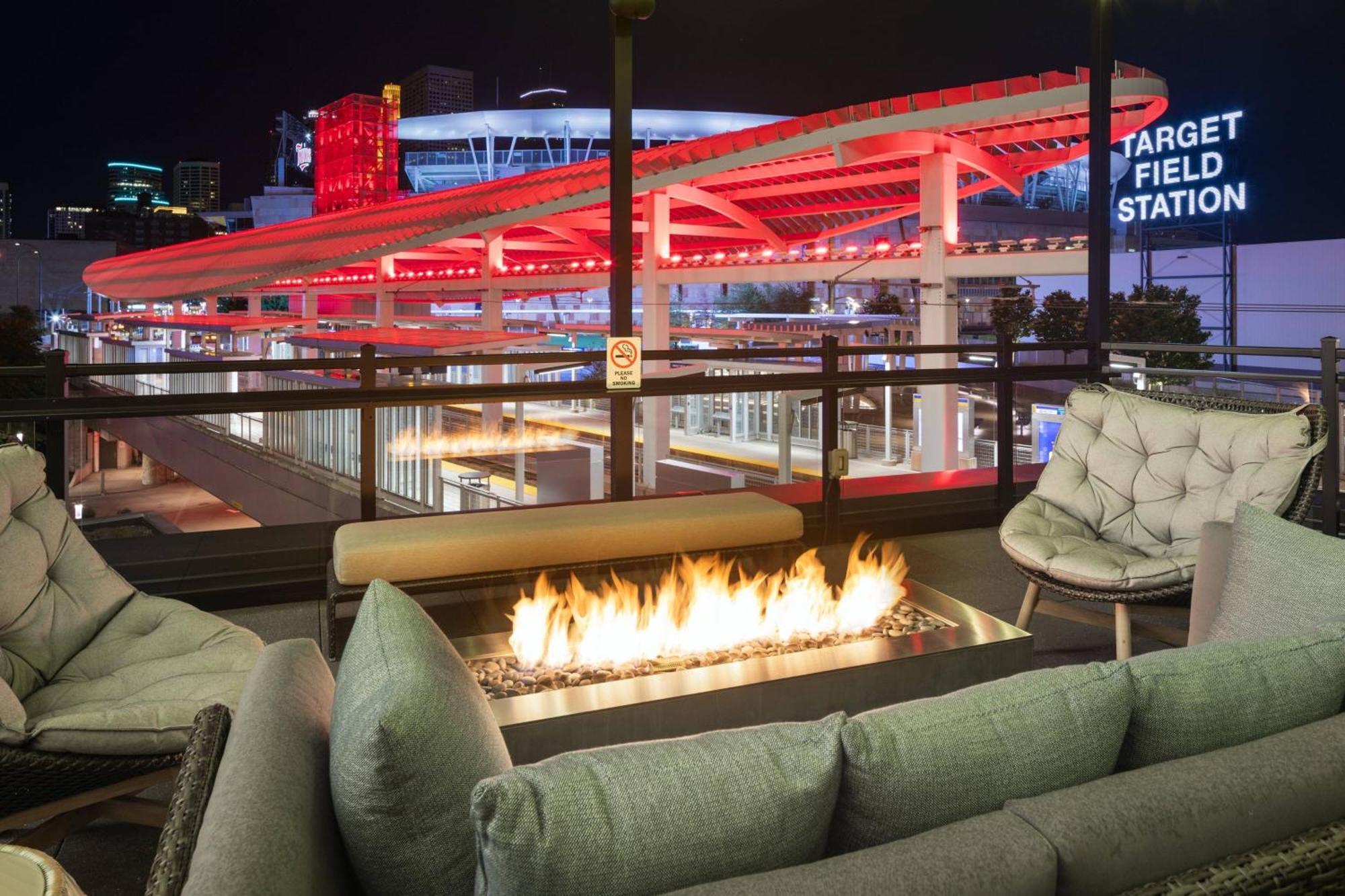 Element Minneapolis Downtown North Loop Ngoại thất bức ảnh