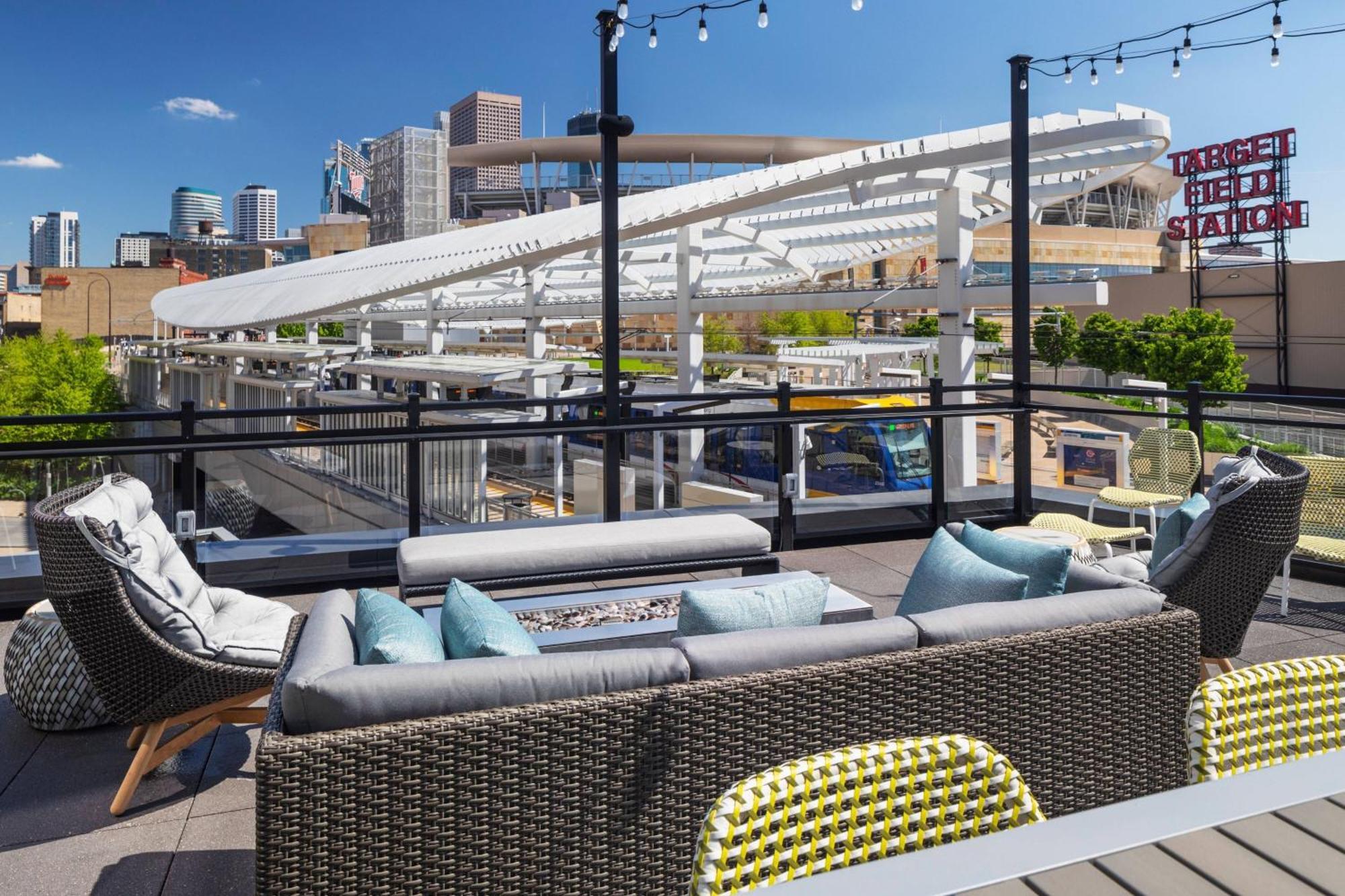 Element Minneapolis Downtown North Loop Ngoại thất bức ảnh