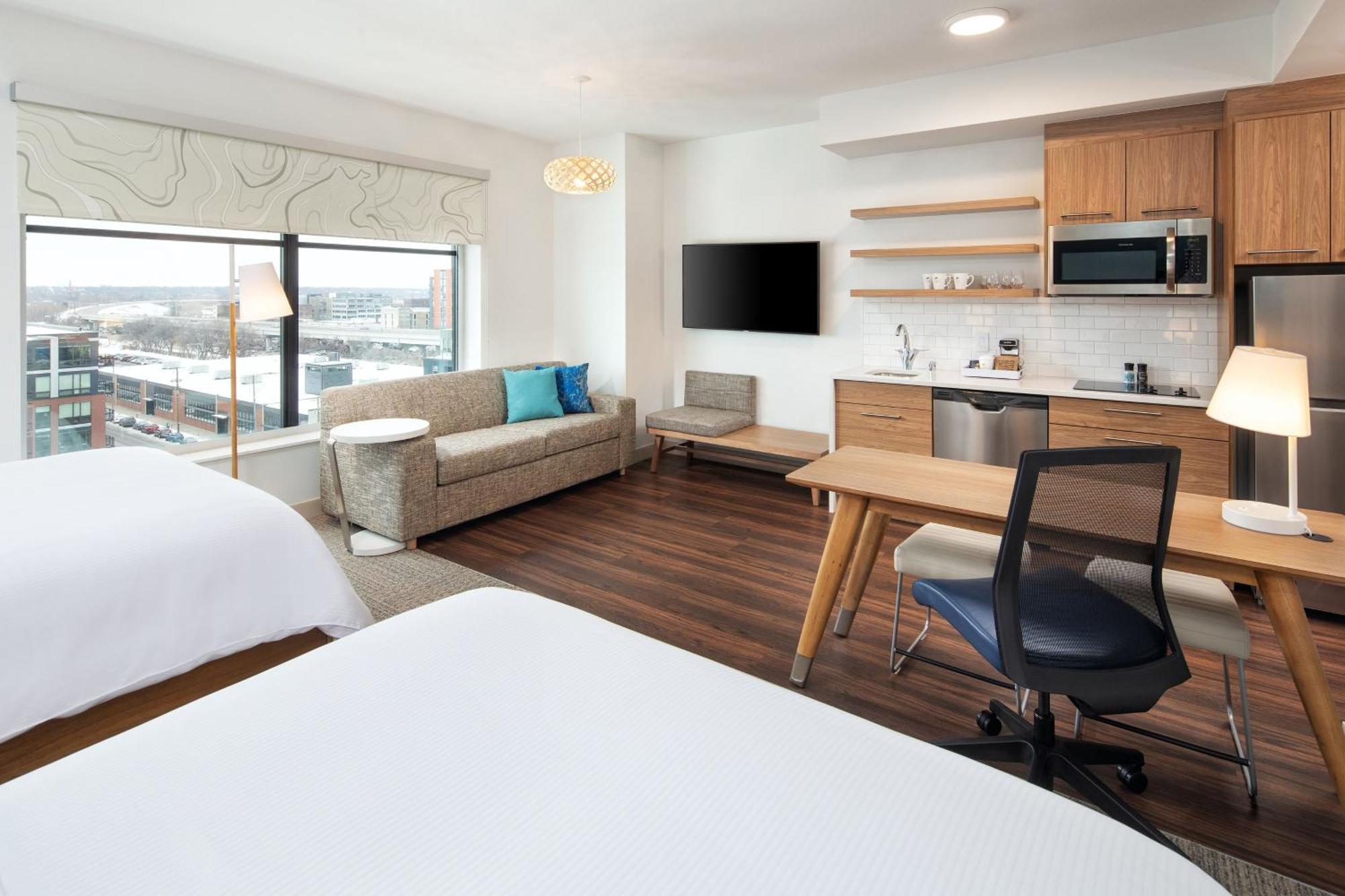 Element Minneapolis Downtown North Loop Ngoại thất bức ảnh