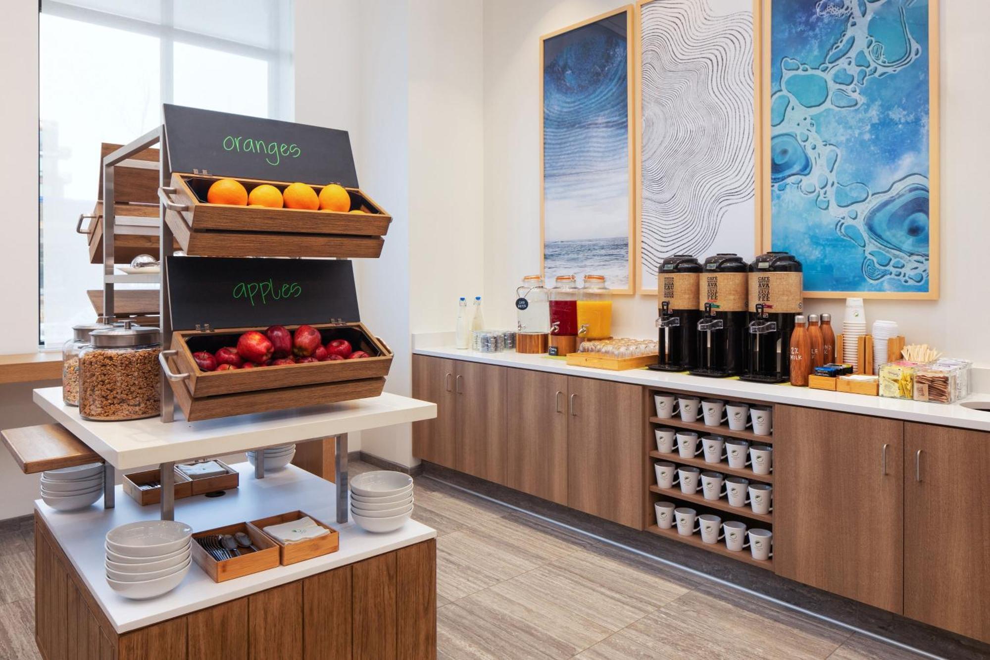 Element Minneapolis Downtown North Loop Ngoại thất bức ảnh