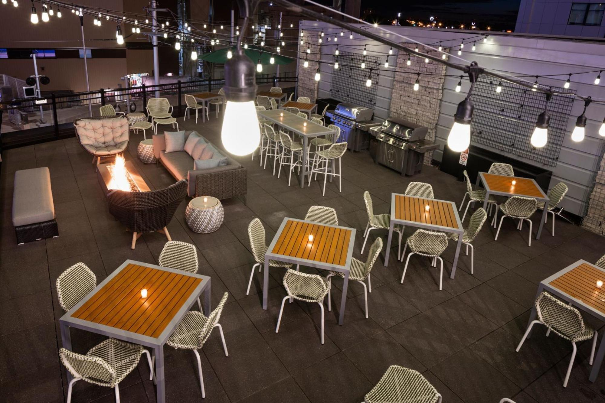 Element Minneapolis Downtown North Loop Ngoại thất bức ảnh