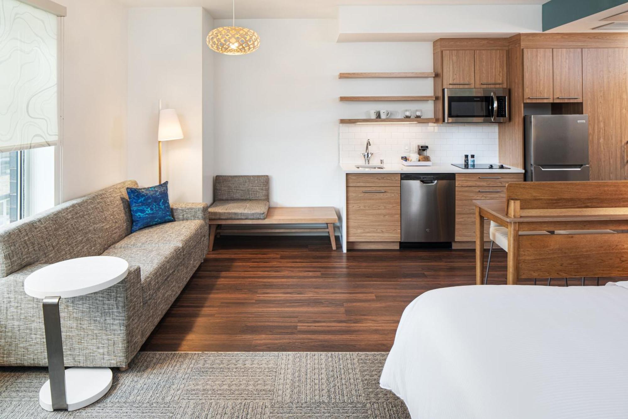 Element Minneapolis Downtown North Loop Ngoại thất bức ảnh