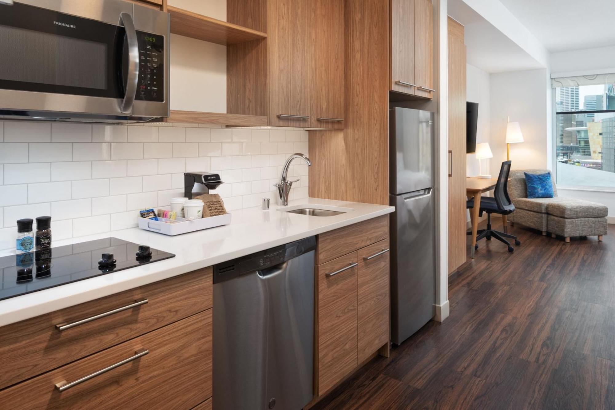Element Minneapolis Downtown North Loop Ngoại thất bức ảnh
