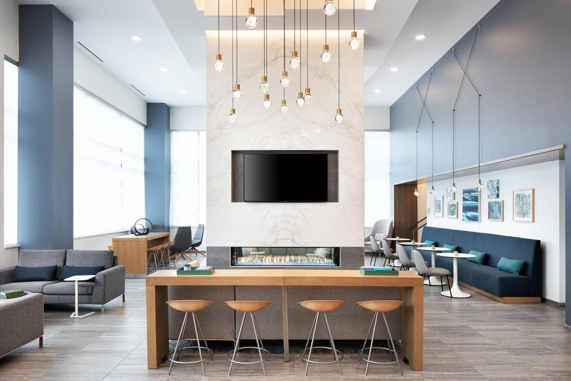 Element Minneapolis Downtown North Loop Ngoại thất bức ảnh