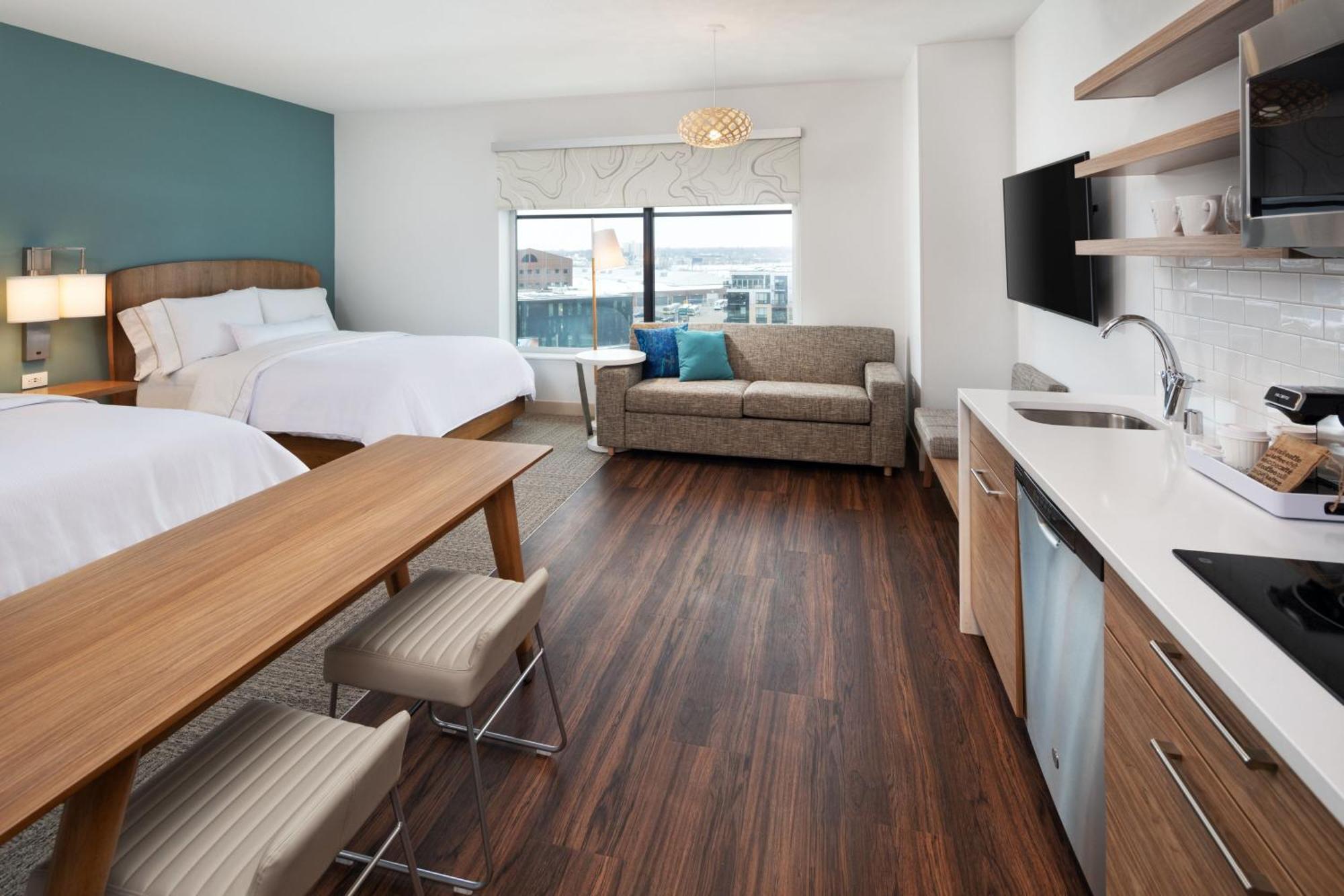 Element Minneapolis Downtown North Loop Ngoại thất bức ảnh