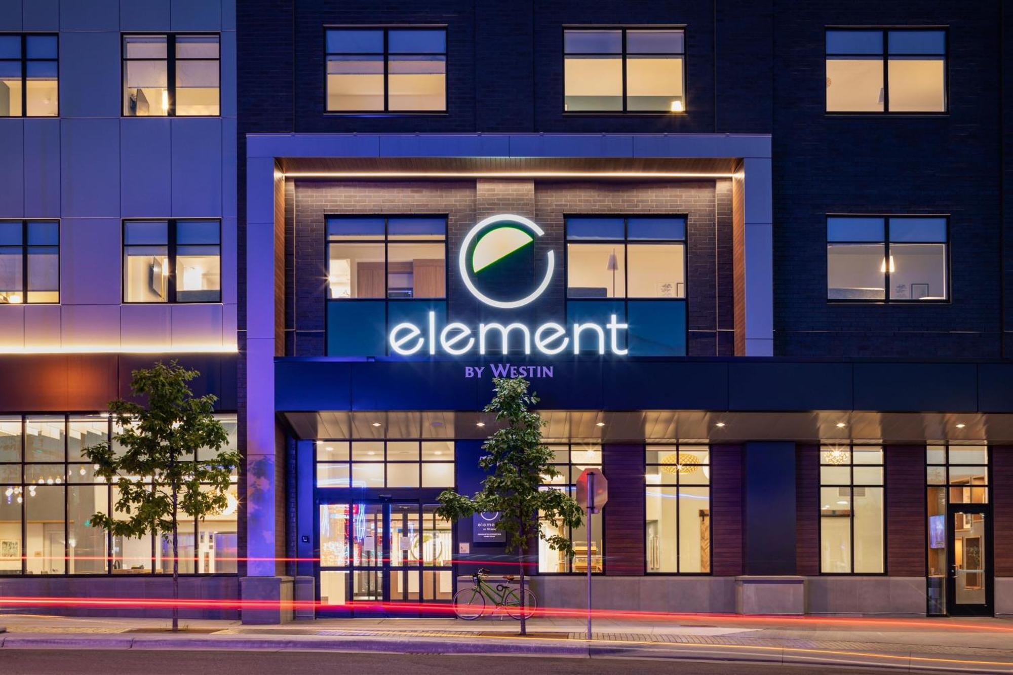 Element Minneapolis Downtown North Loop Ngoại thất bức ảnh
