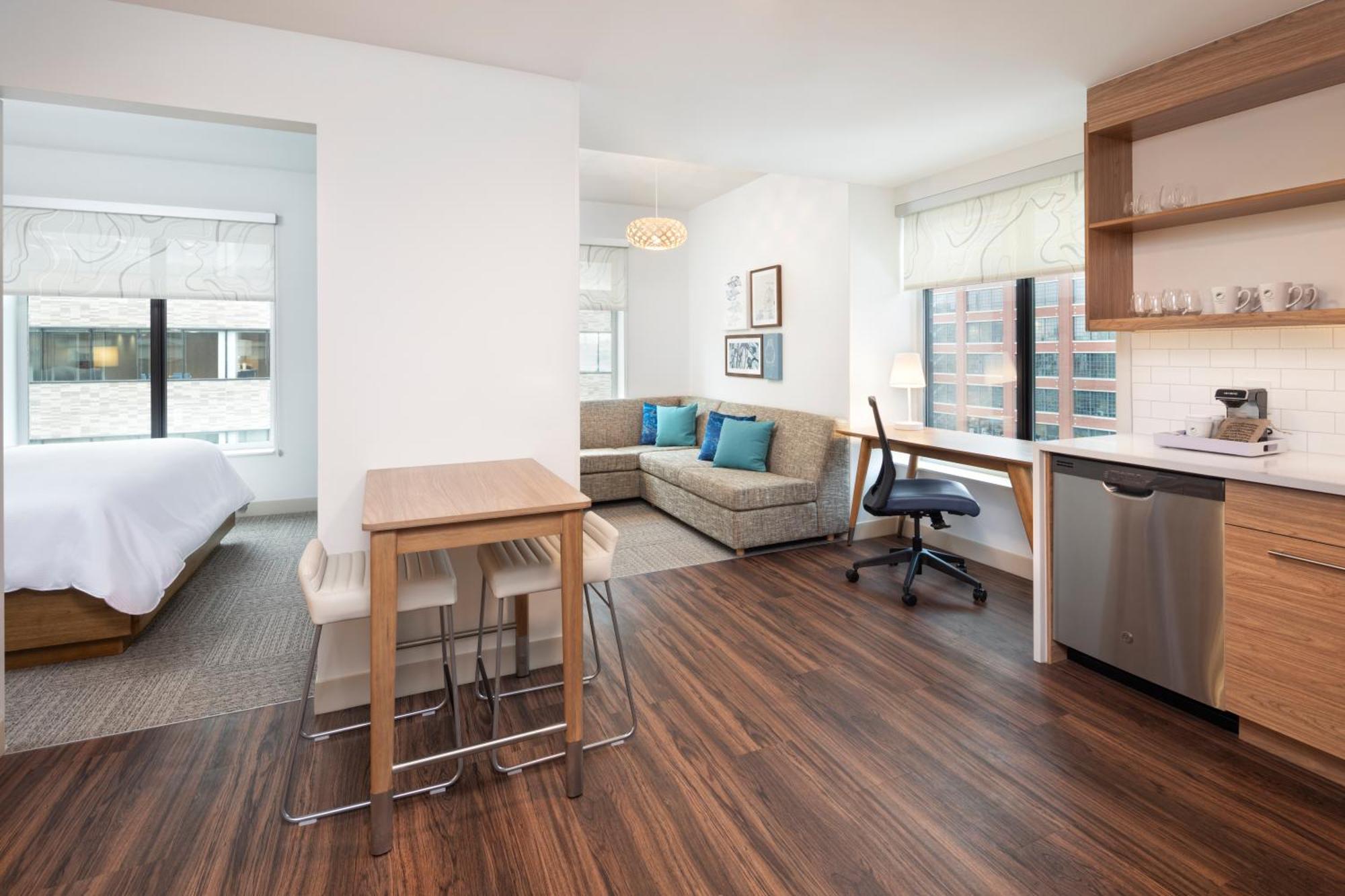 Element Minneapolis Downtown North Loop Ngoại thất bức ảnh
