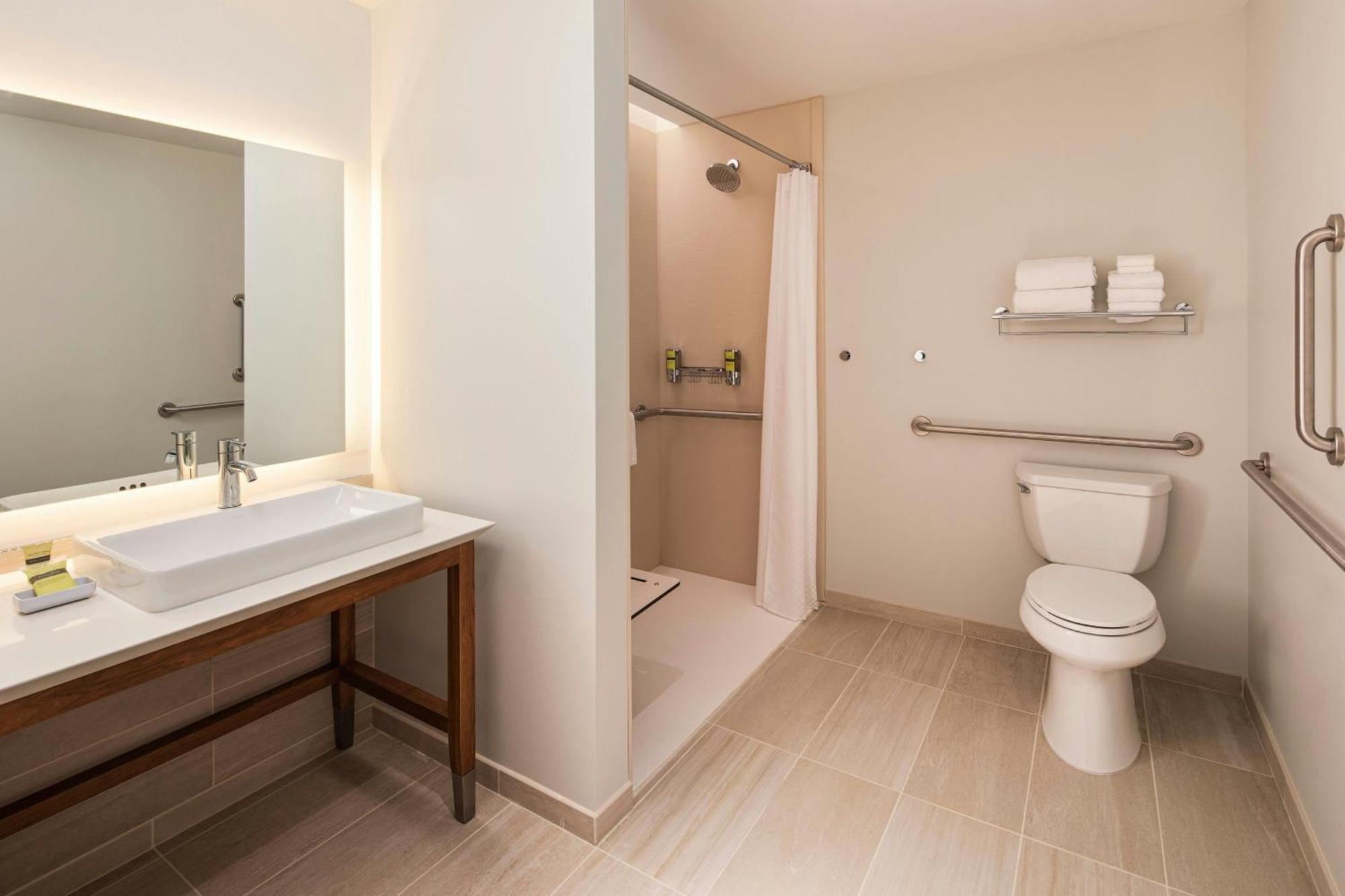 Element Minneapolis Downtown North Loop Ngoại thất bức ảnh
